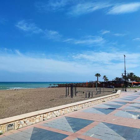 Los Alamos Beach Flat Τορρεμολίνος Εξωτερικό φωτογραφία