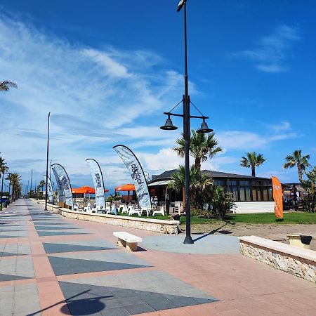 Los Alamos Beach Flat Τορρεμολίνος Εξωτερικό φωτογραφία