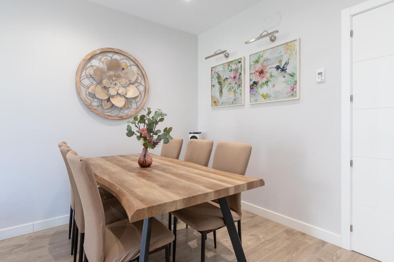 Los Alamos Beach Flat Τορρεμολίνος Εξωτερικό φωτογραφία