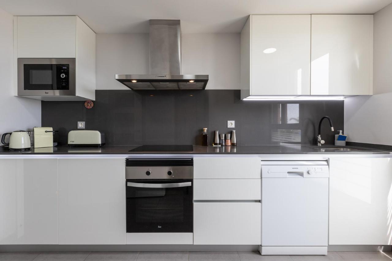 Los Alamos Beach Flat Τορρεμολίνος Εξωτερικό φωτογραφία