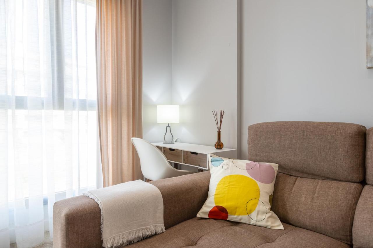 Los Alamos Beach Flat Τορρεμολίνος Εξωτερικό φωτογραφία