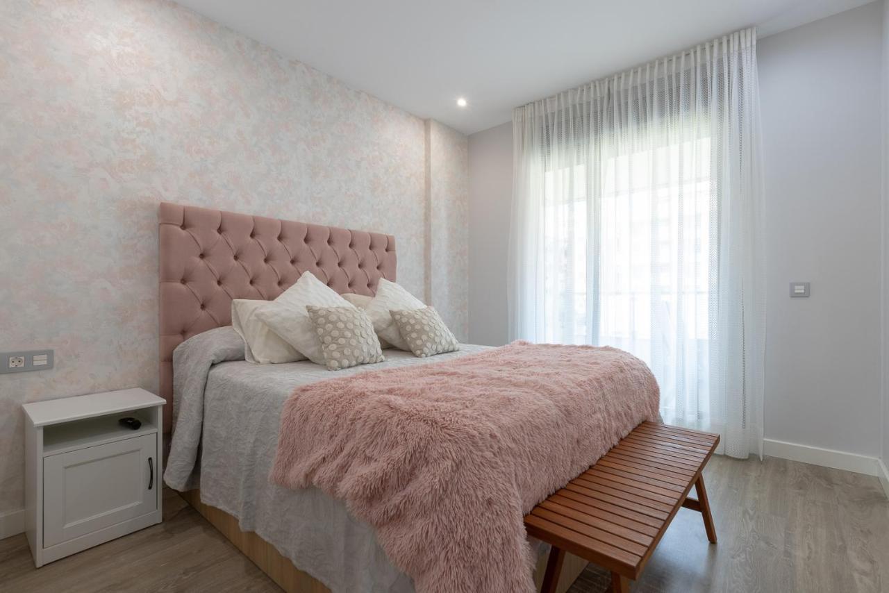 Los Alamos Beach Flat Τορρεμολίνος Εξωτερικό φωτογραφία