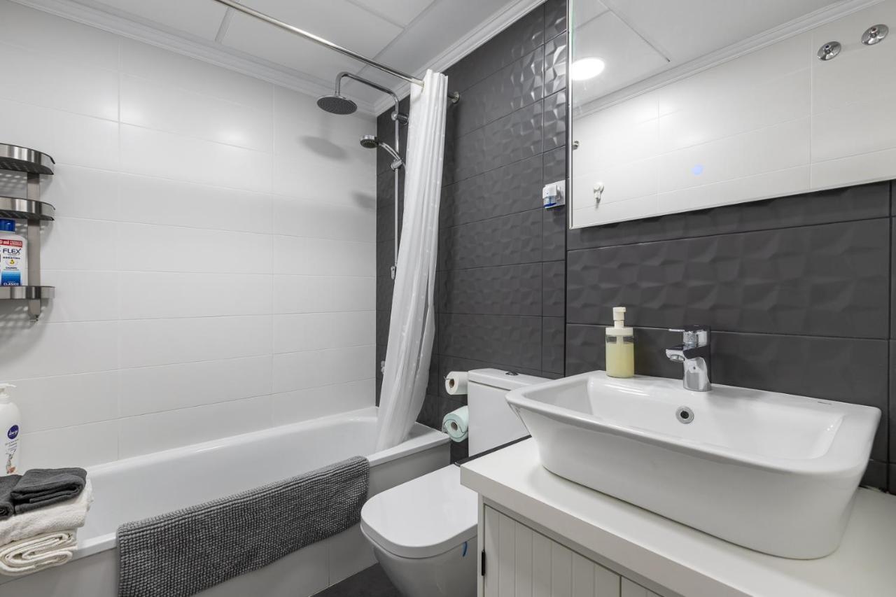 Los Alamos Beach Flat Τορρεμολίνος Εξωτερικό φωτογραφία