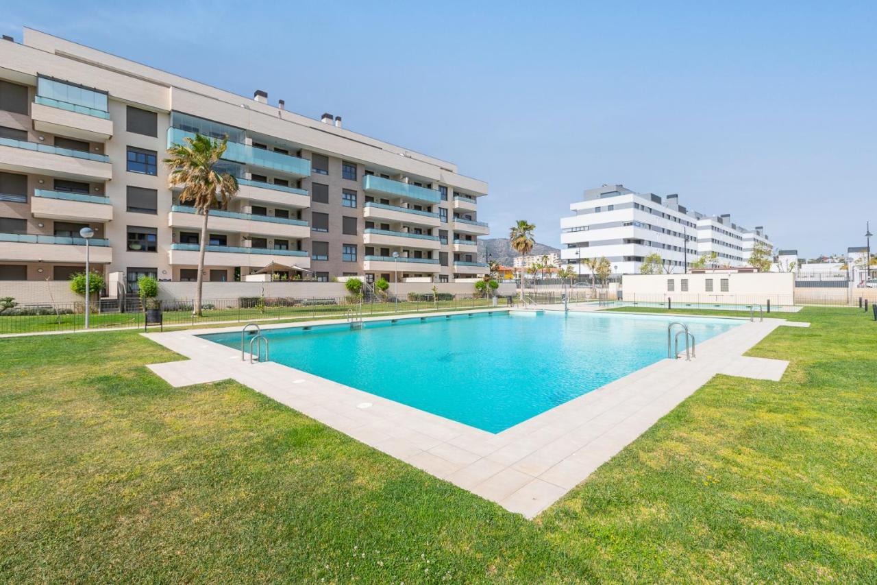 Los Alamos Beach Flat Τορρεμολίνος Εξωτερικό φωτογραφία