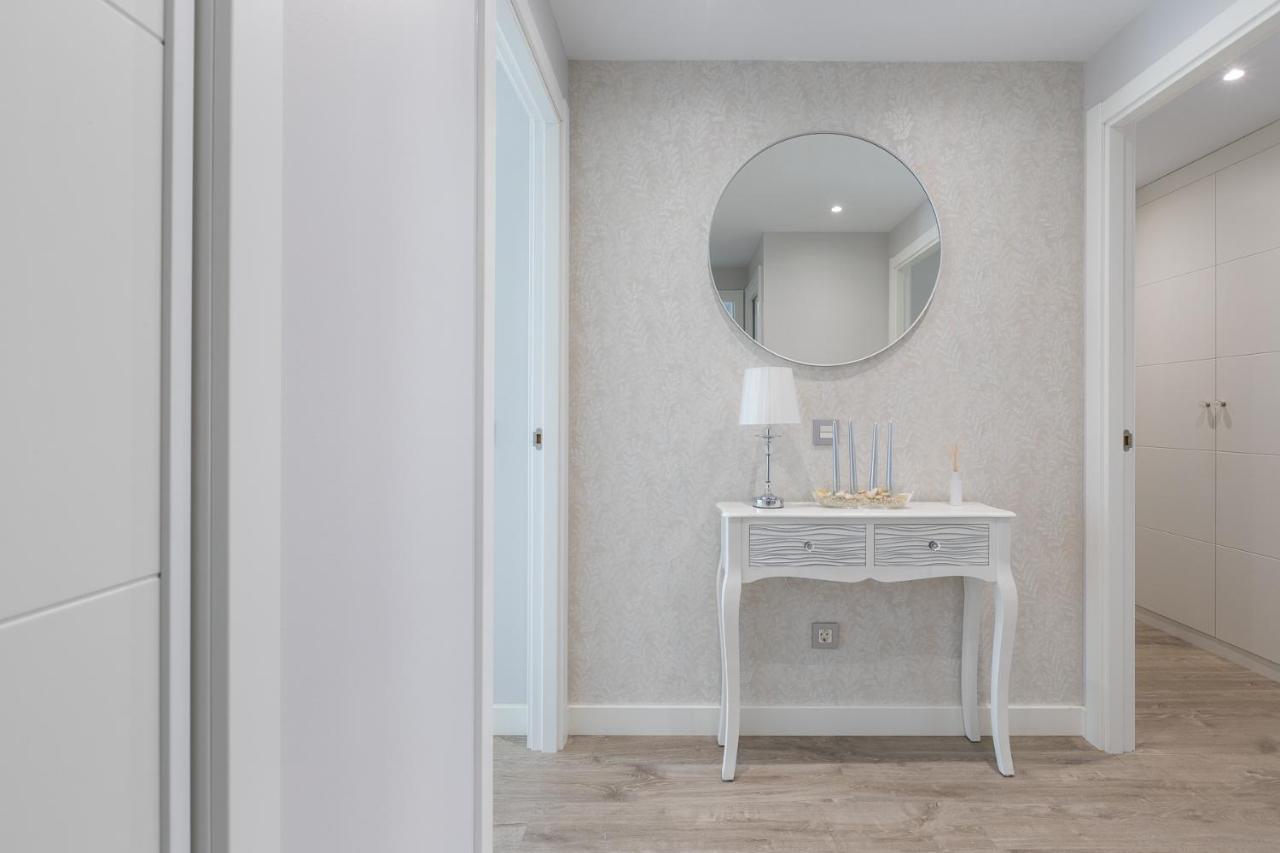 Los Alamos Beach Flat Τορρεμολίνος Εξωτερικό φωτογραφία