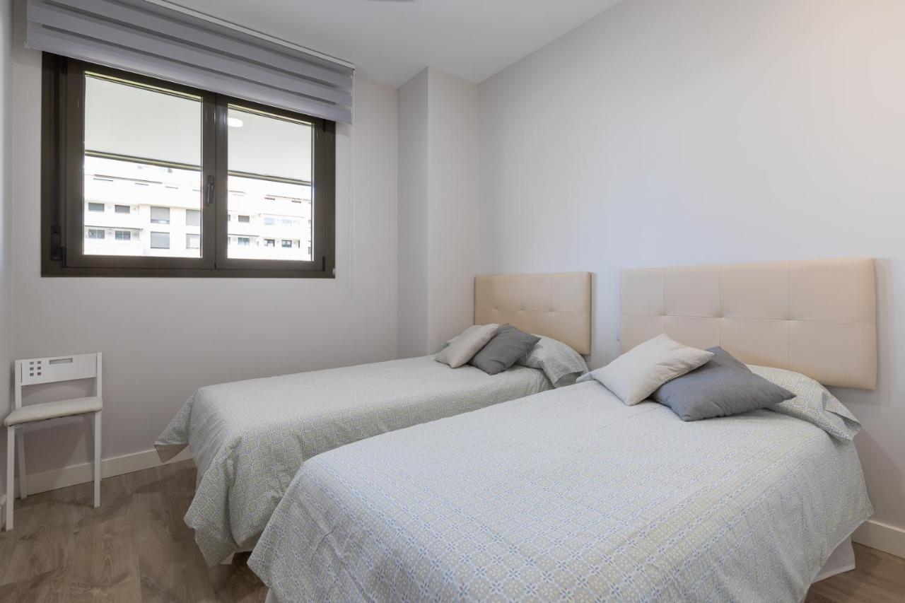 Los Alamos Beach Flat Τορρεμολίνος Εξωτερικό φωτογραφία