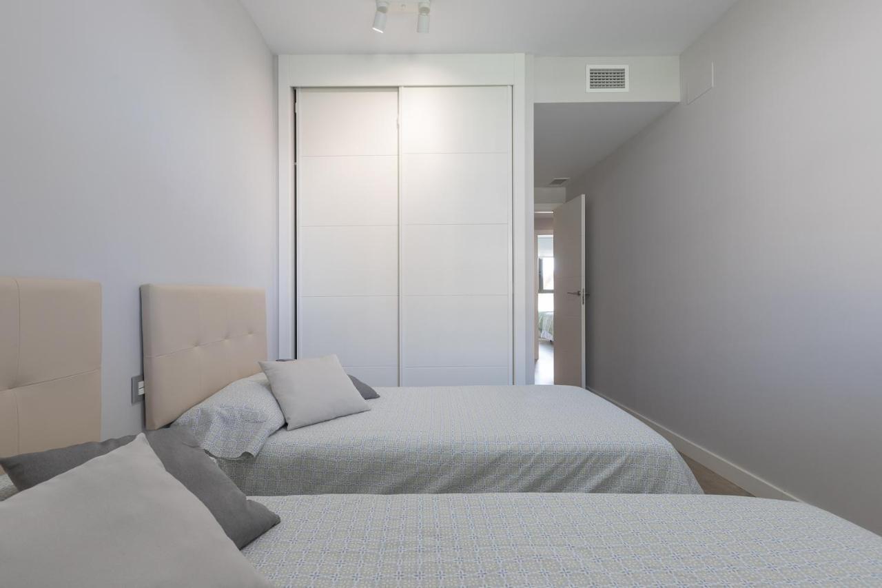 Los Alamos Beach Flat Τορρεμολίνος Εξωτερικό φωτογραφία