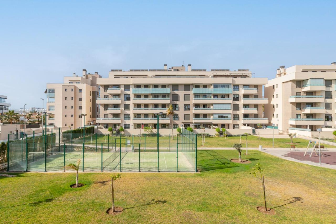 Los Alamos Beach Flat Τορρεμολίνος Εξωτερικό φωτογραφία