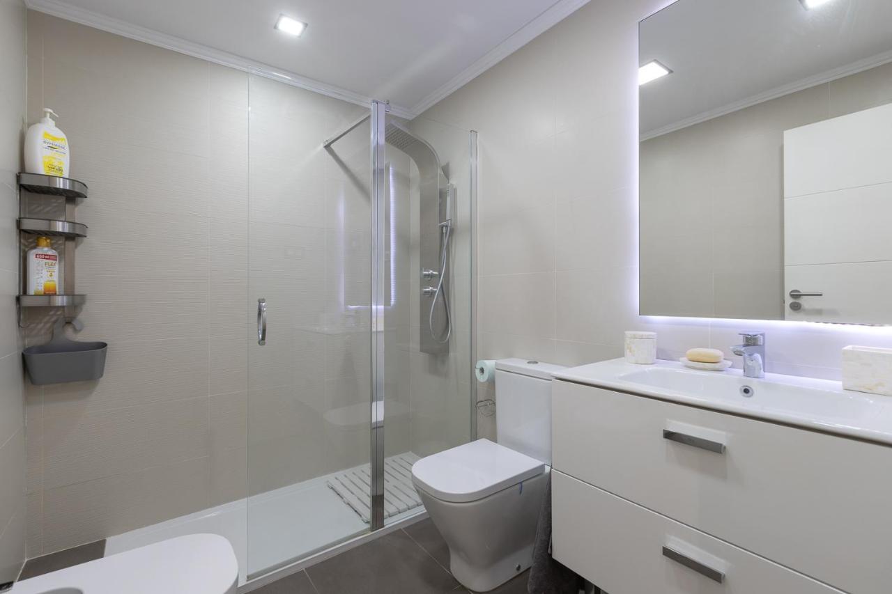 Los Alamos Beach Flat Τορρεμολίνος Εξωτερικό φωτογραφία