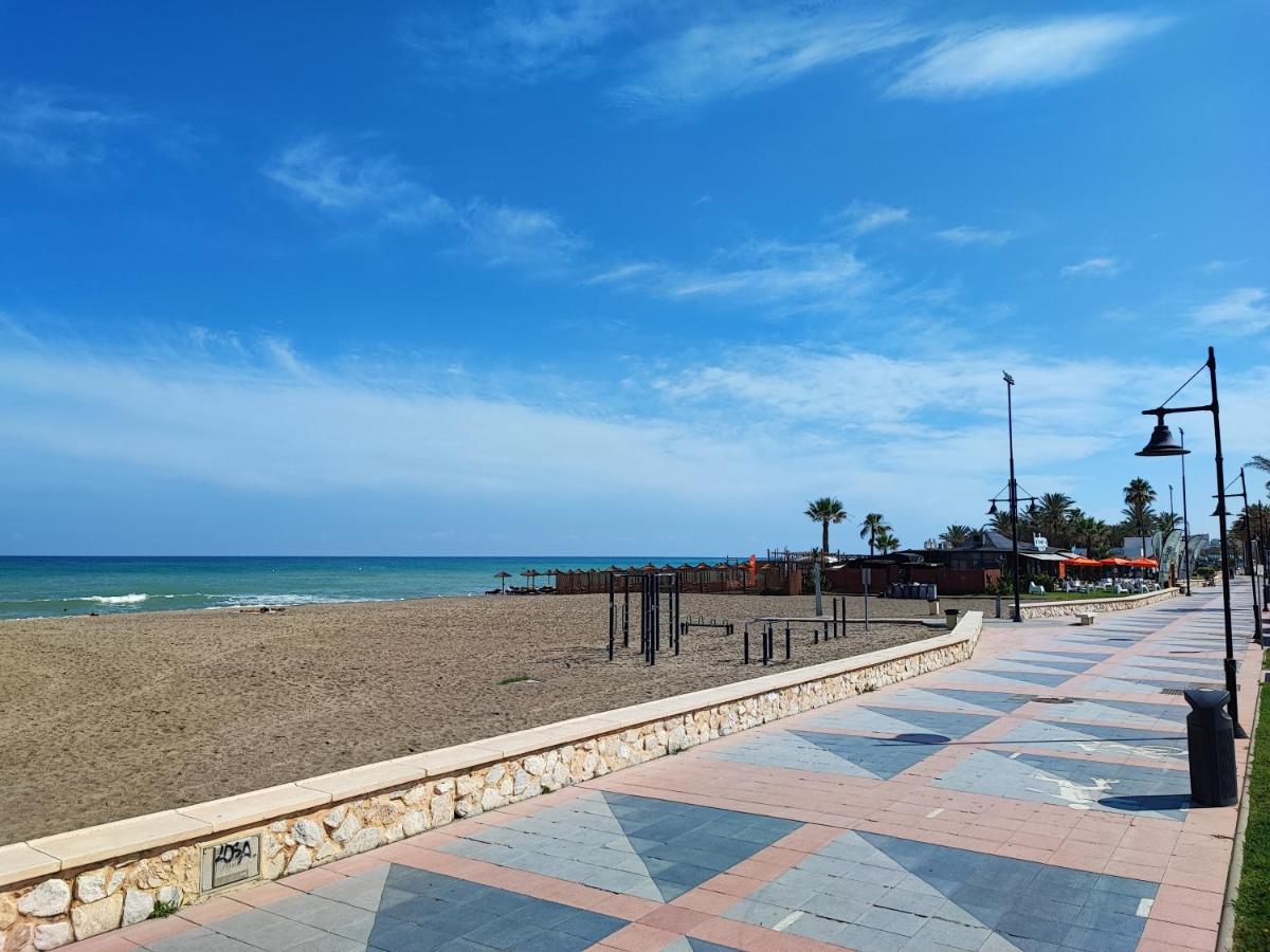 Los Alamos Beach Flat Τορρεμολίνος Εξωτερικό φωτογραφία