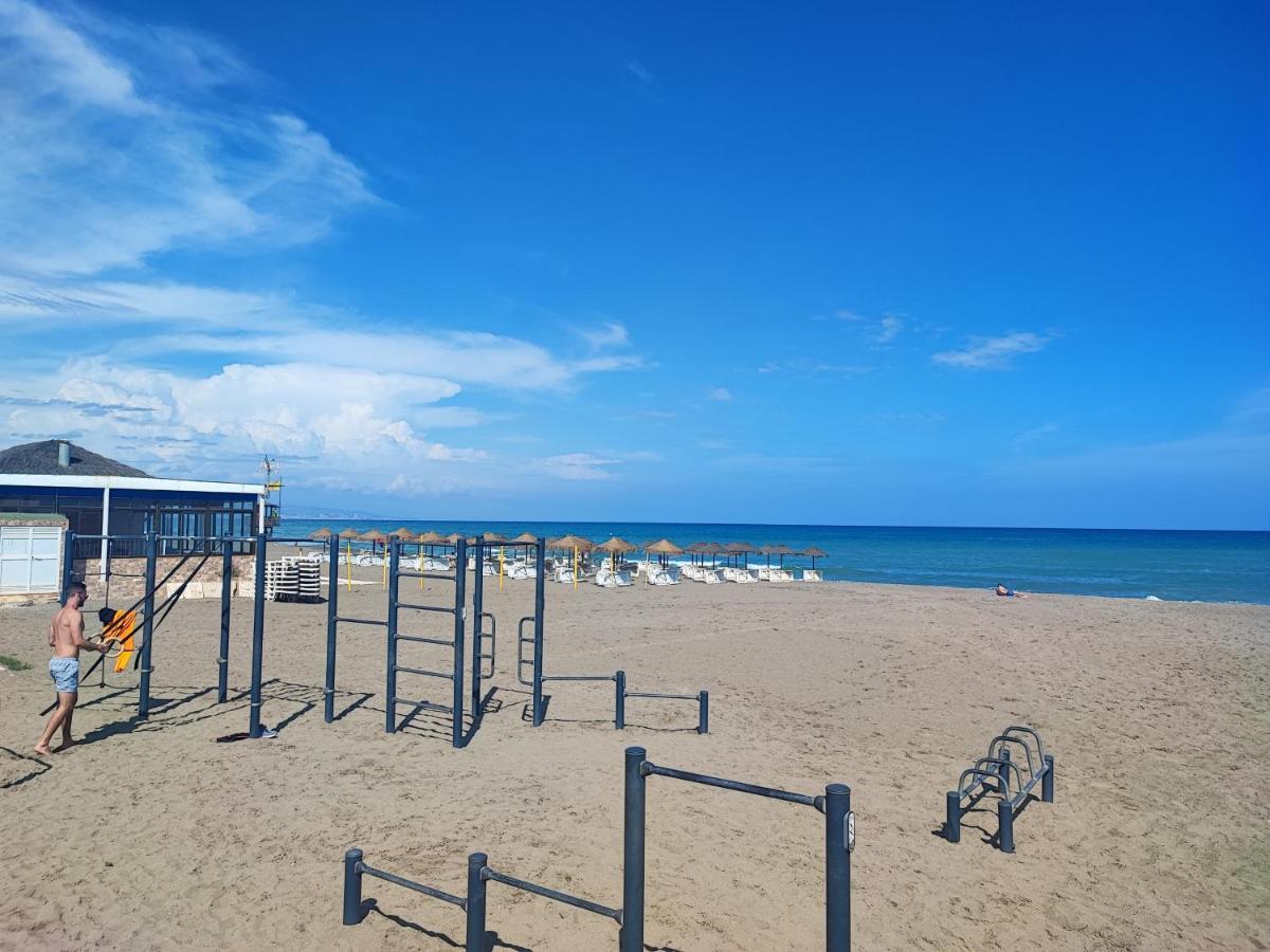 Los Alamos Beach Flat Τορρεμολίνος Εξωτερικό φωτογραφία