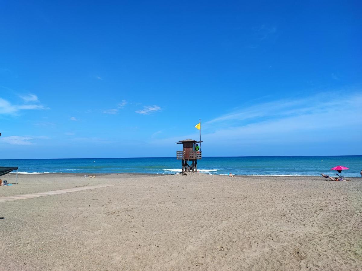 Los Alamos Beach Flat Τορρεμολίνος Εξωτερικό φωτογραφία