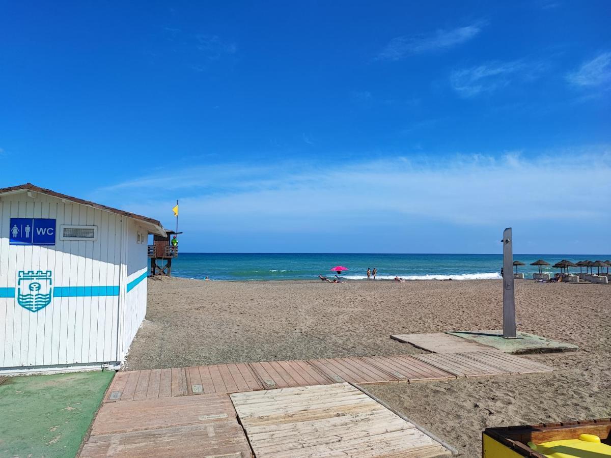 Los Alamos Beach Flat Τορρεμολίνος Εξωτερικό φωτογραφία