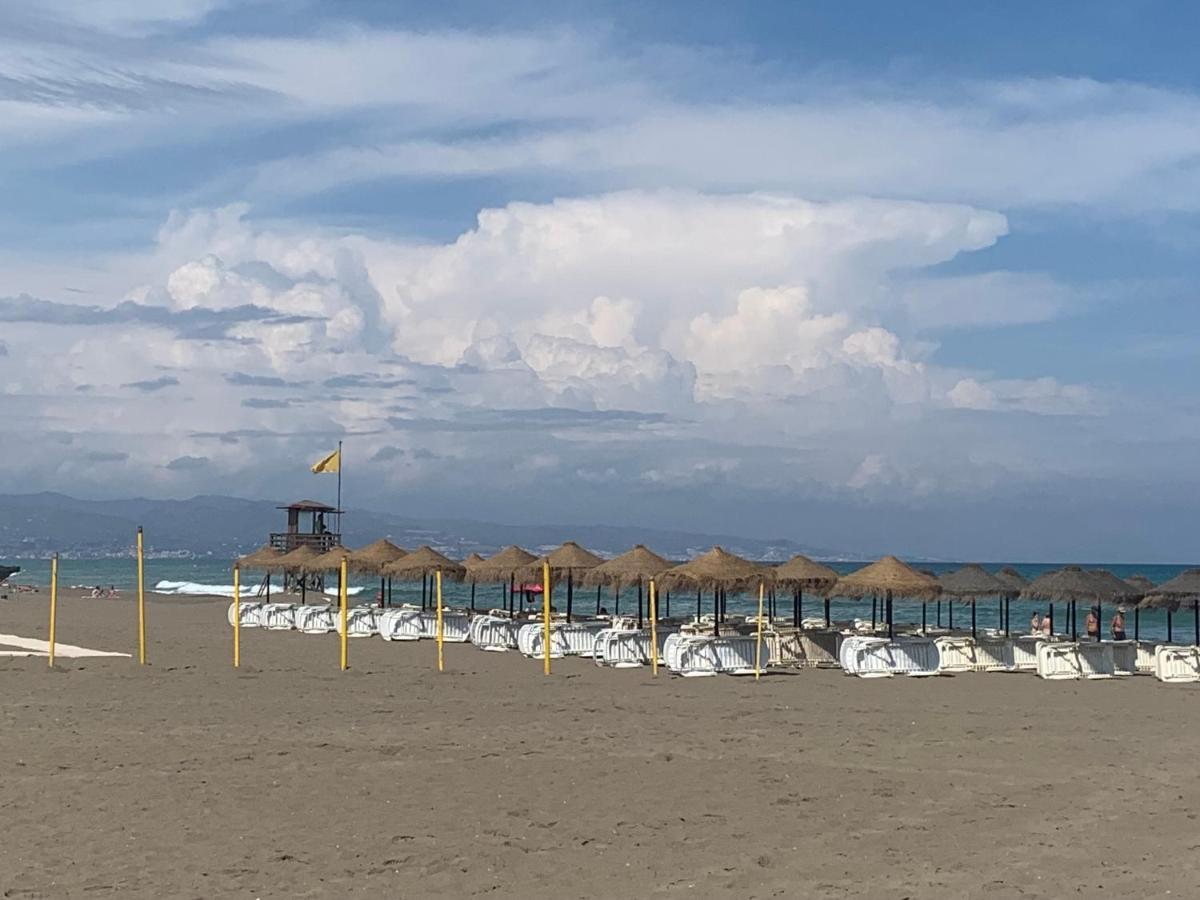 Los Alamos Beach Flat Τορρεμολίνος Εξωτερικό φωτογραφία